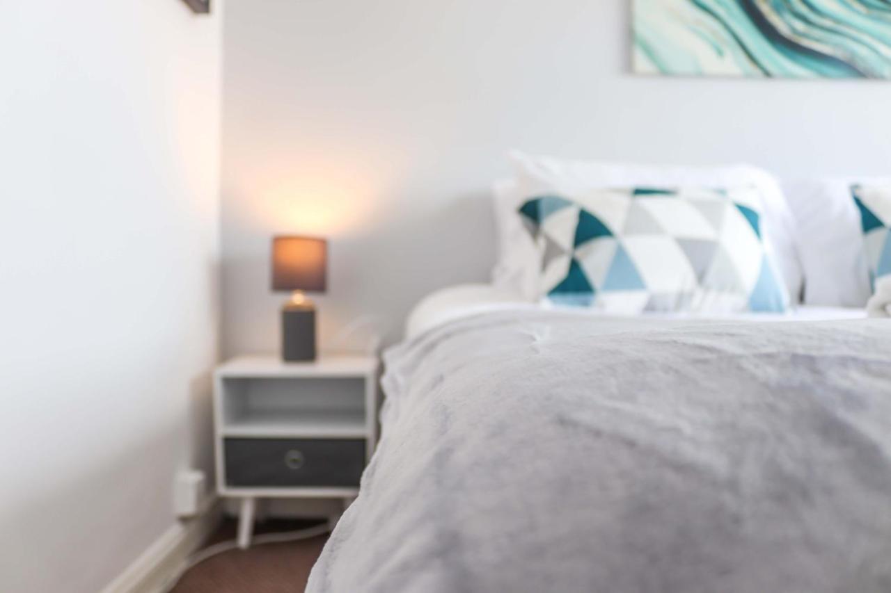 Sea Crest Retreat - Modern - 2 Bedroom - Sa - By The Sea Woodhorn Eksteriør billede