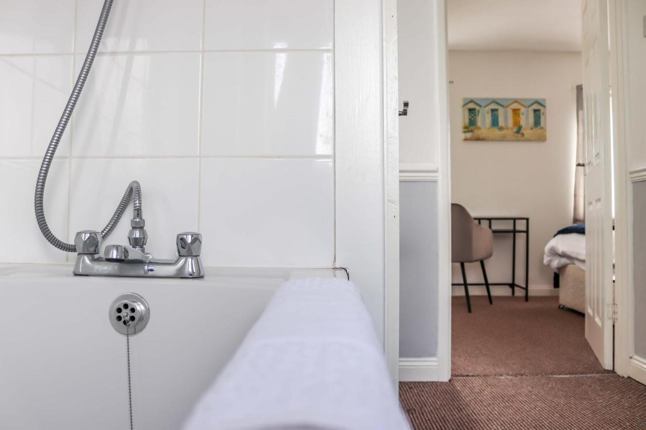Sea Crest Retreat - Modern - 2 Bedroom - Sa - By The Sea Woodhorn Eksteriør billede