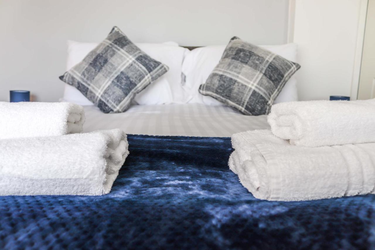 Sea Crest Retreat - Modern - 2 Bedroom - Sa - By The Sea Woodhorn Eksteriør billede