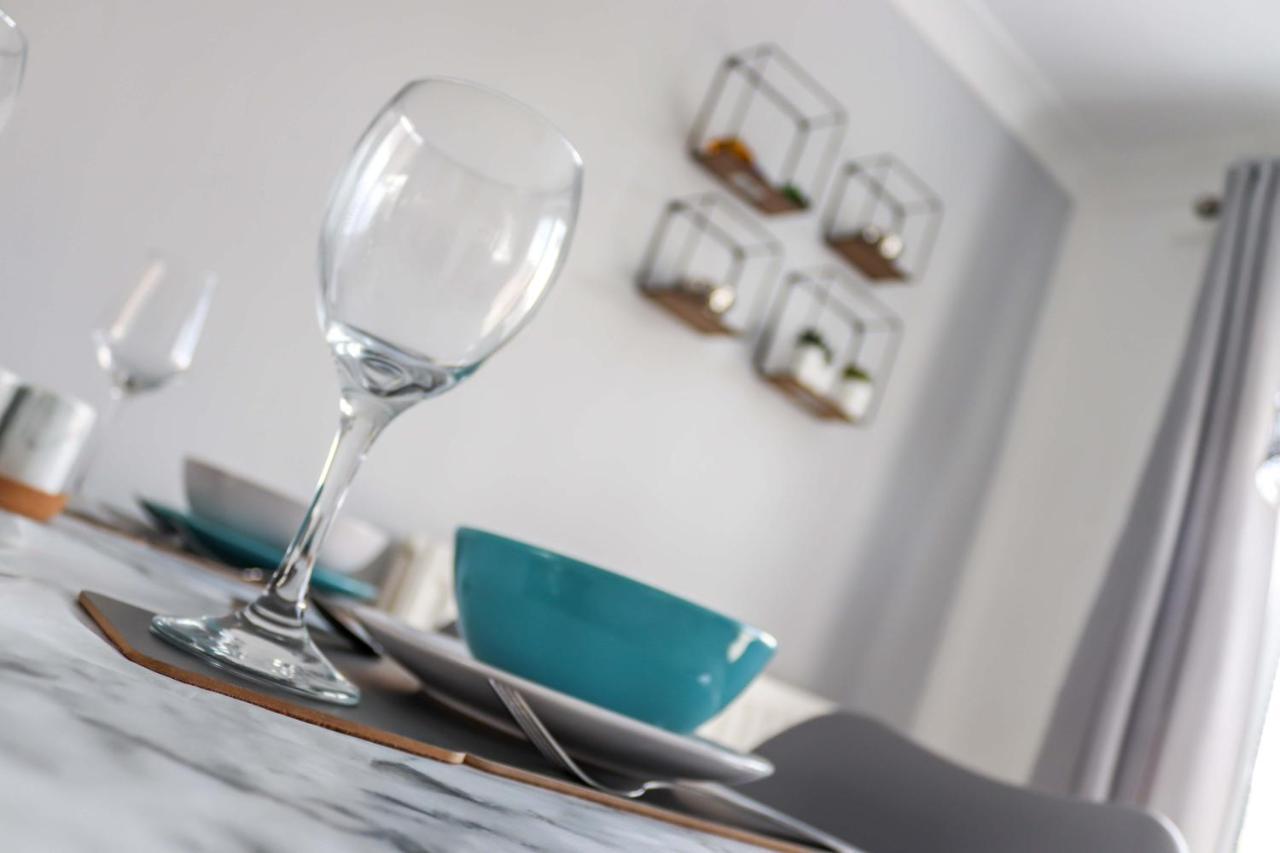 Sea Crest Retreat - Modern - 2 Bedroom - Sa - By The Sea Woodhorn Eksteriør billede