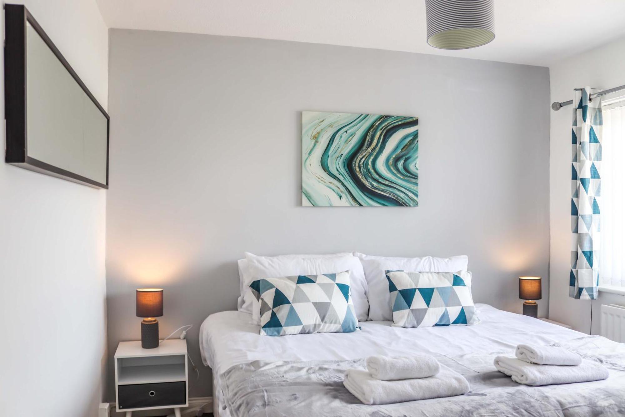 Sea Crest Retreat - Modern - 2 Bedroom - Sa - By The Sea Woodhorn Eksteriør billede