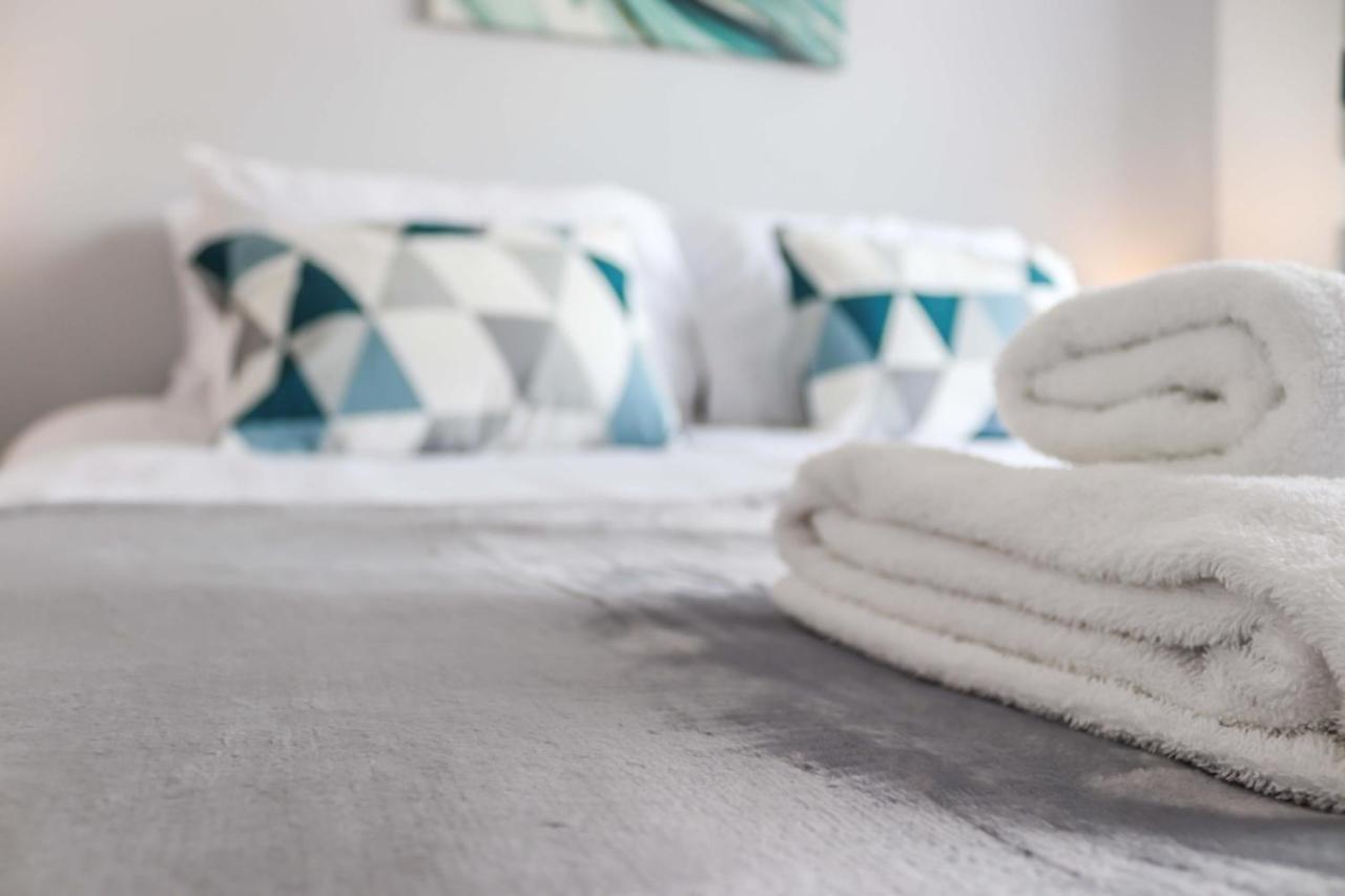 Sea Crest Retreat - Modern - 2 Bedroom - Sa - By The Sea Woodhorn Eksteriør billede