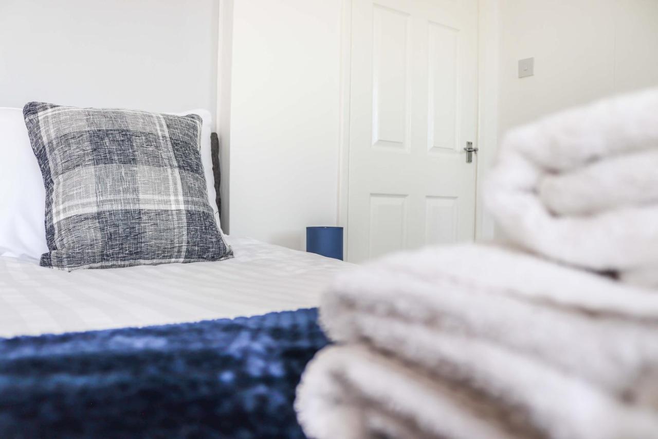Sea Crest Retreat - Modern - 2 Bedroom - Sa - By The Sea Woodhorn Eksteriør billede
