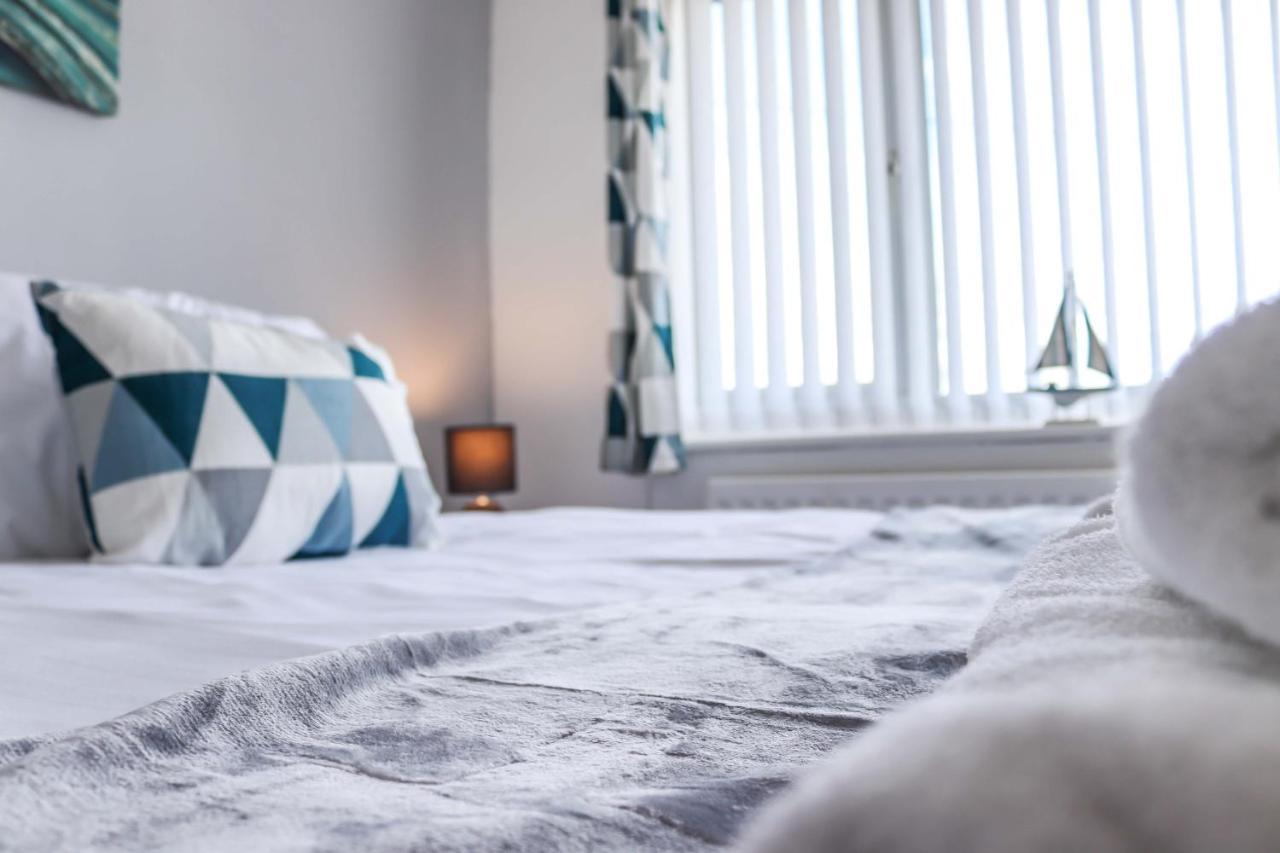 Sea Crest Retreat - Modern - 2 Bedroom - Sa - By The Sea Woodhorn Eksteriør billede