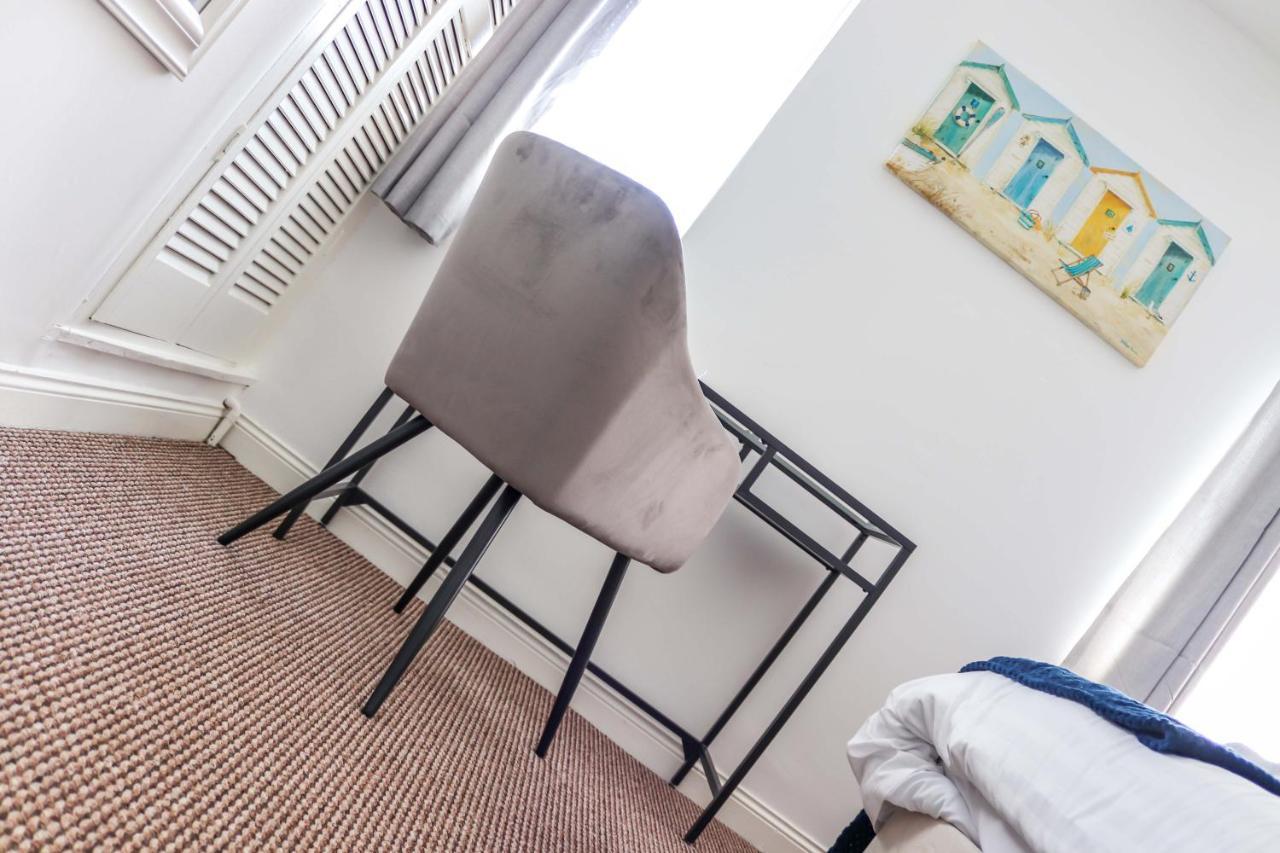 Sea Crest Retreat - Modern - 2 Bedroom - Sa - By The Sea Woodhorn Eksteriør billede