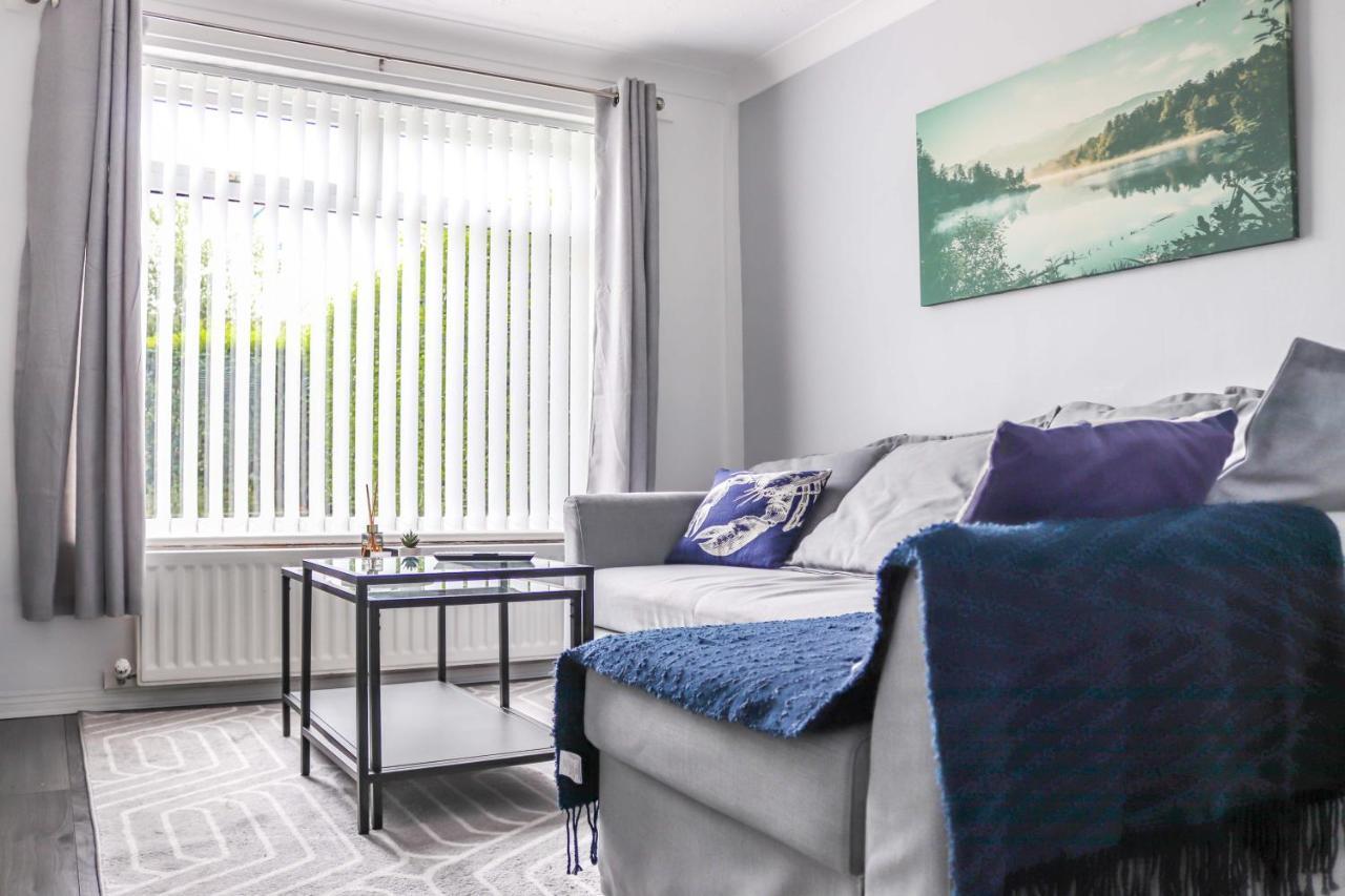 Sea Crest Retreat - Modern - 2 Bedroom - Sa - By The Sea Woodhorn Eksteriør billede